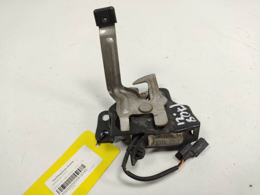 CERRADURA CAPOT - HONDA - CR-V (RE)
