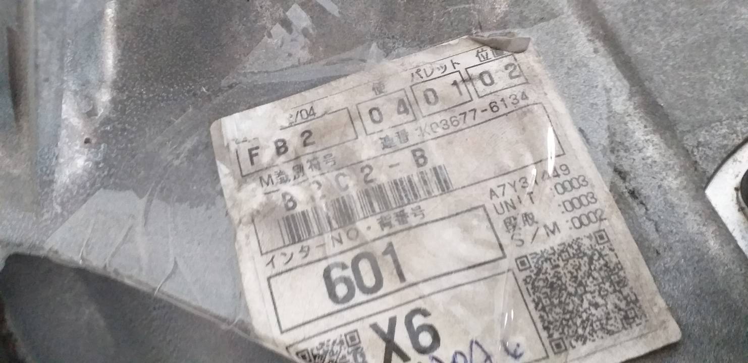 CAJA CAMBIOS