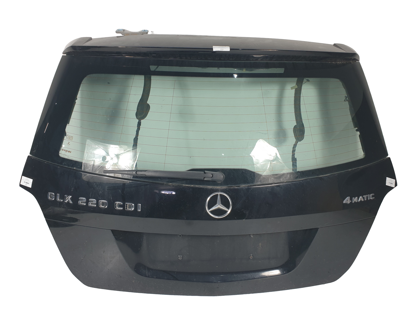 PORTON TRASERO - MERCEDES - CLASE GLK (W204)