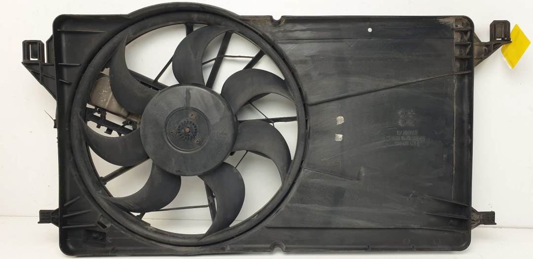 ELECTROVENTILADOR - 3M5H8C607RG - FORD - FOCUS C-MAX (CAP)