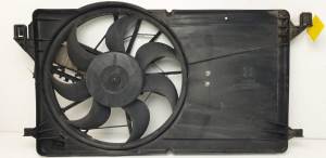ELECTROVENTILADOR 3M5H8C607RG FORD FOCUS C-MAX (CAP) Autodesguaces Alicante