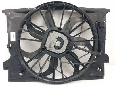 ELECTROVENTILADOR A2115001693 MERCEDES CLASE CLS (W219) Autodesguaces Alicante