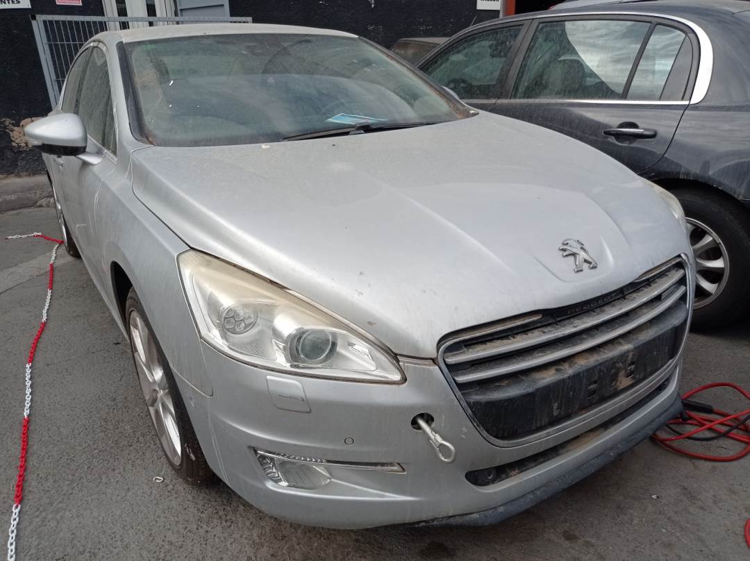 PEUGEOT 508 (2018 - ...)