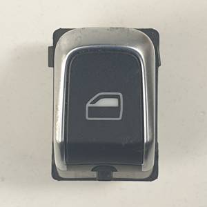 MANDO ELEVALUNAS TRASERO IZQUIERDO 8K0959855B AUDI A4 BER. (B8) Autodesguaces Alicante