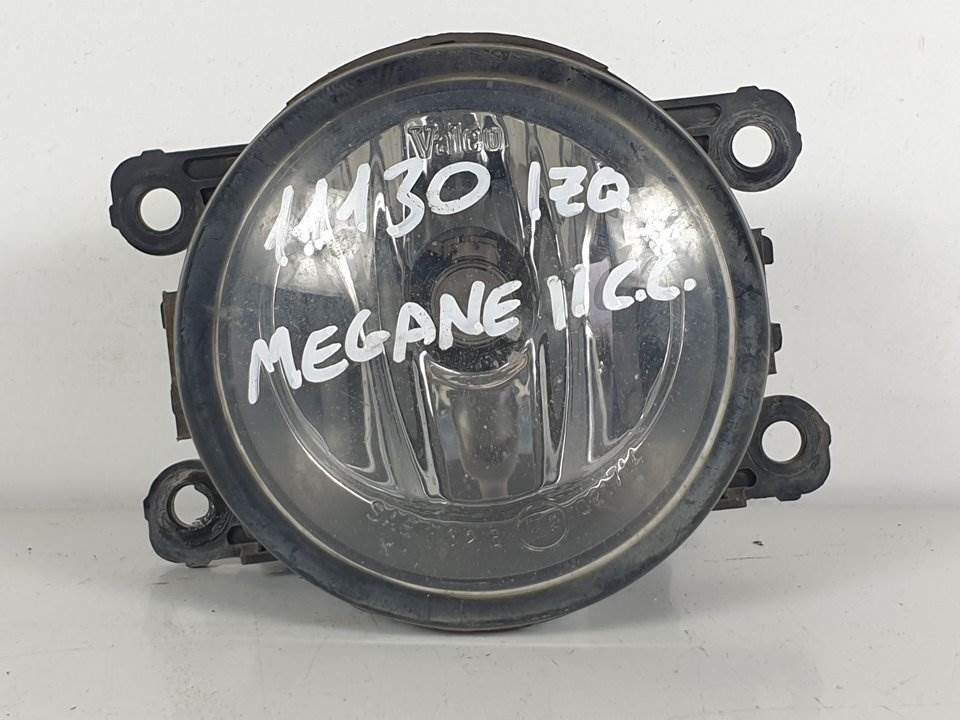 FARO ANTINIEBLA IZQUIERDO - 8200074008 - RENAULT - MEGANE II COUPE/CABRIO