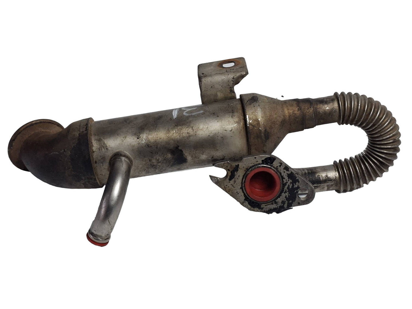 Foto 2 de Enfriador EGR Ford Tourneo Connect (tc7) (2002–2013)