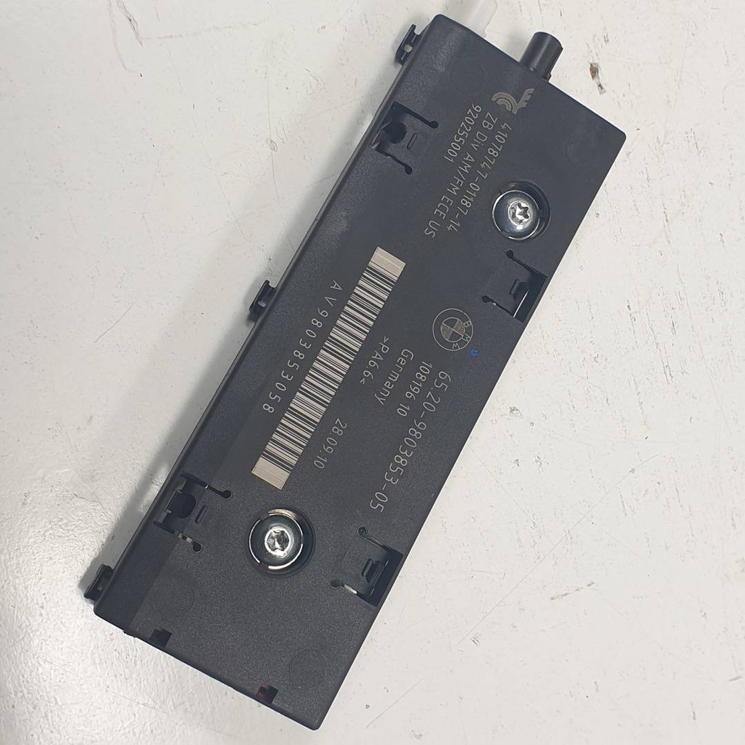 MODULO ELECTRONICO - 65209803853 - MINI - COUNTRYMAN (R60)