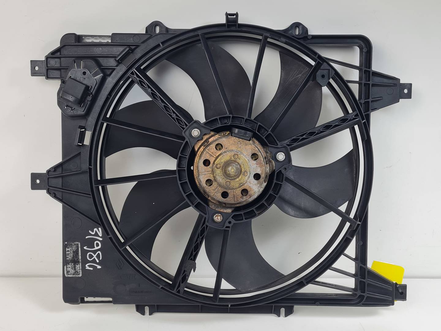 ELECTROVENTILADOR - RENAULT - CLIO II FASE II (B/CB0)