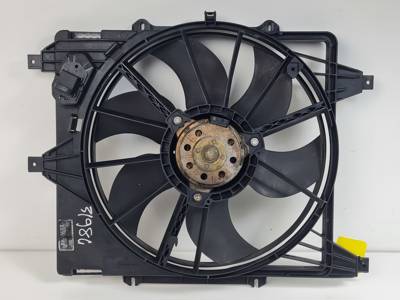 ELECTROVENTILADOR RENAULT CLIO II FASE II (B/CB0) Autodesguaces Alicante