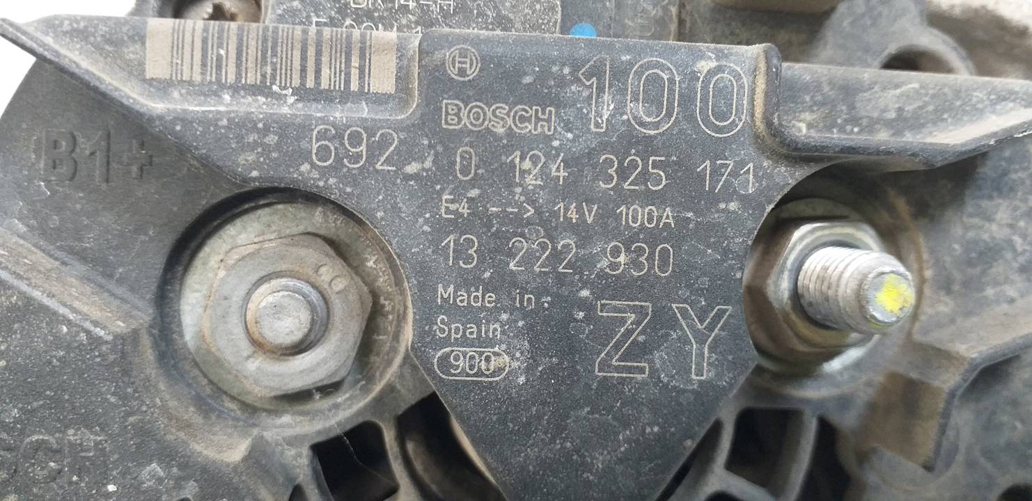ALTERNADOR