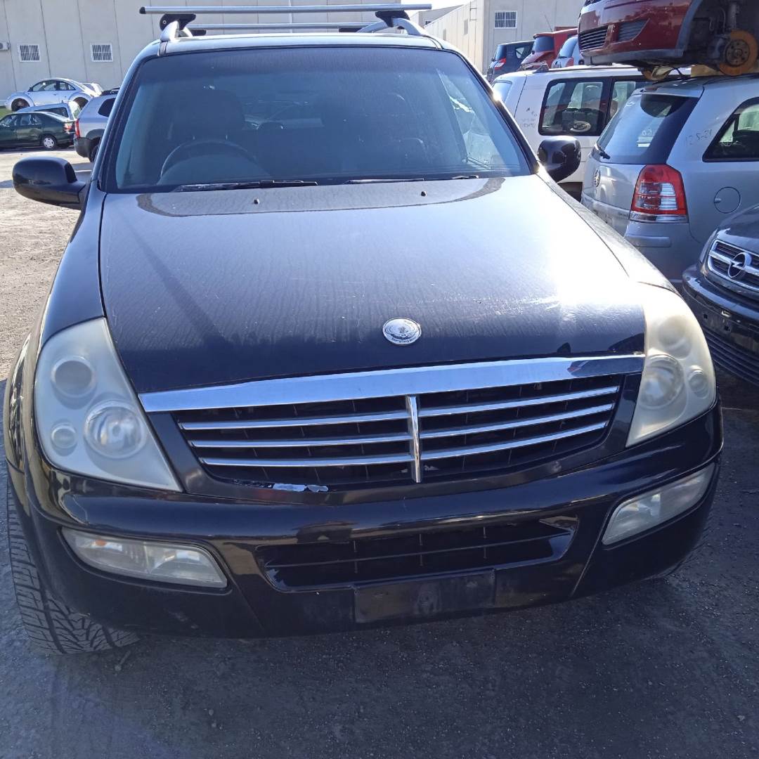SSANGYONG REXTON (Y200) (2001 - 2006)