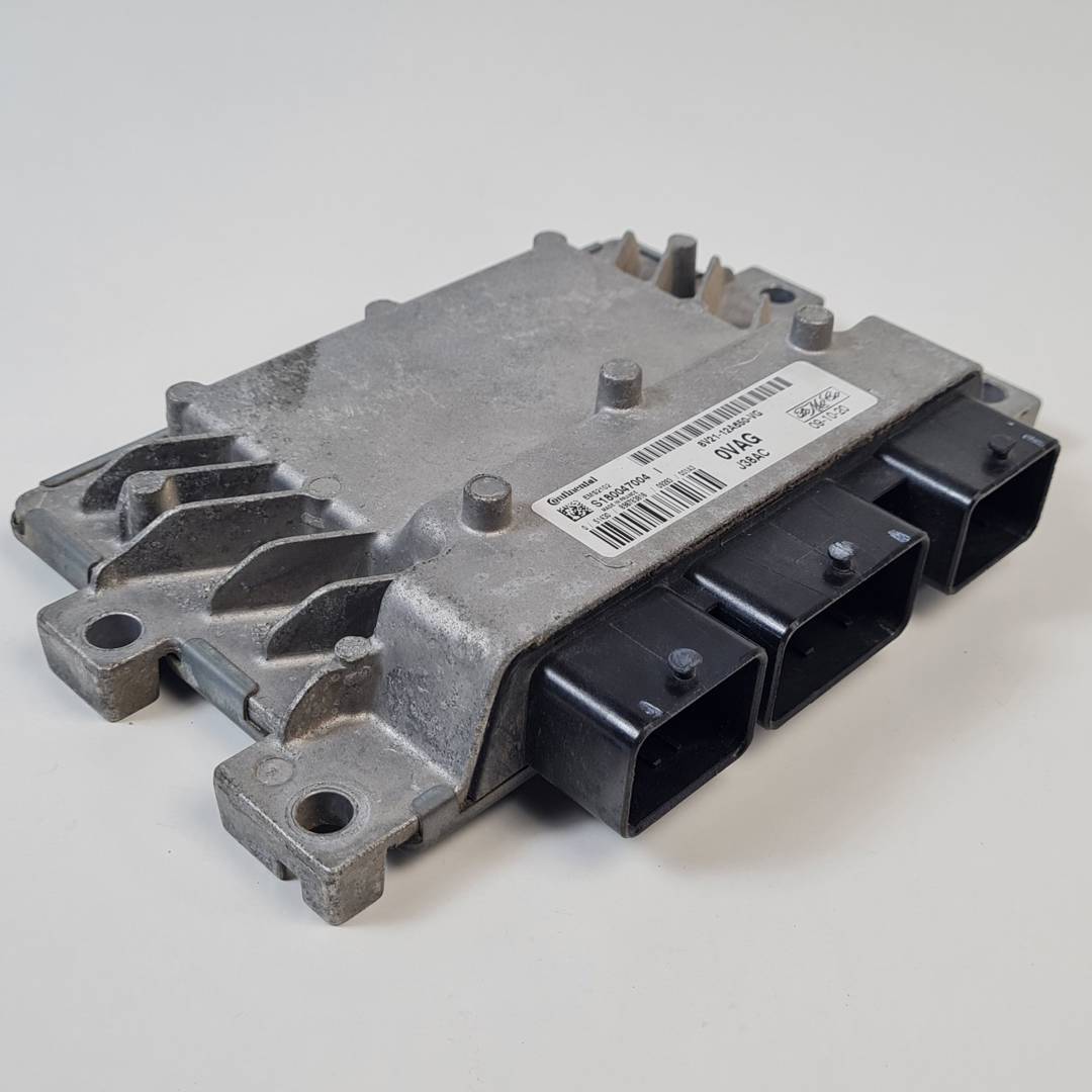 CENTRALITA MOTOR UCE - S180047004 - FORD - FIESTA (CB1)