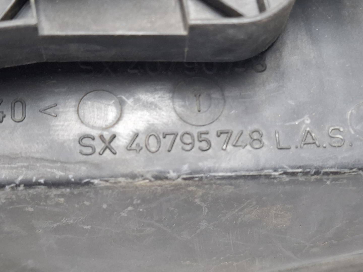 Foto 2 de Faro Izquierdo Fiat Stilo (192) (2001–2012)