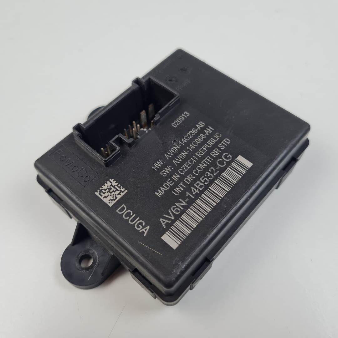 MODULO CONFORT - AV6N14B532CG - FORD - C-MAX (CB7)
