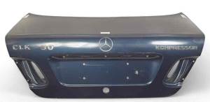 TAPA MALETERO MERCEDES CLASE CLK (W208) COUPE Autodesguaces Alicante