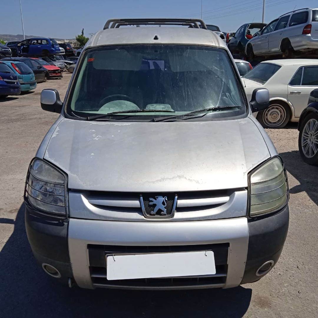 PEUGEOT PARTNER (S2) (2002 - 2008)