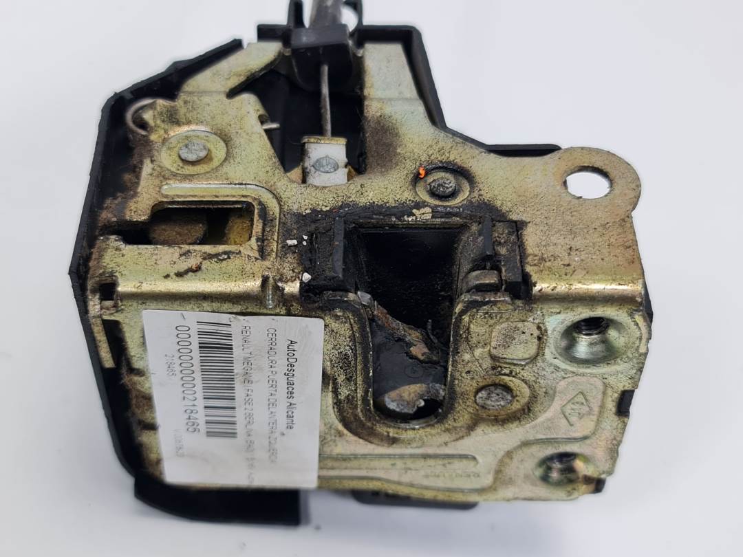 CERRADURA PUERTA DELANTERA IZQUIERDA - RENAULT - MEGANE I FASE 2 GANDTOUR (KA..)