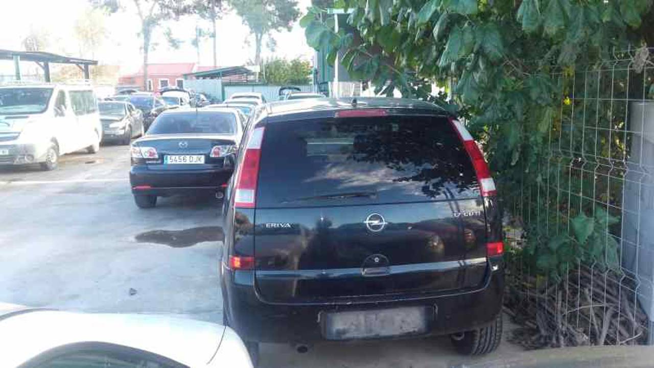 Imagen del vehículo OPEL MERIVA