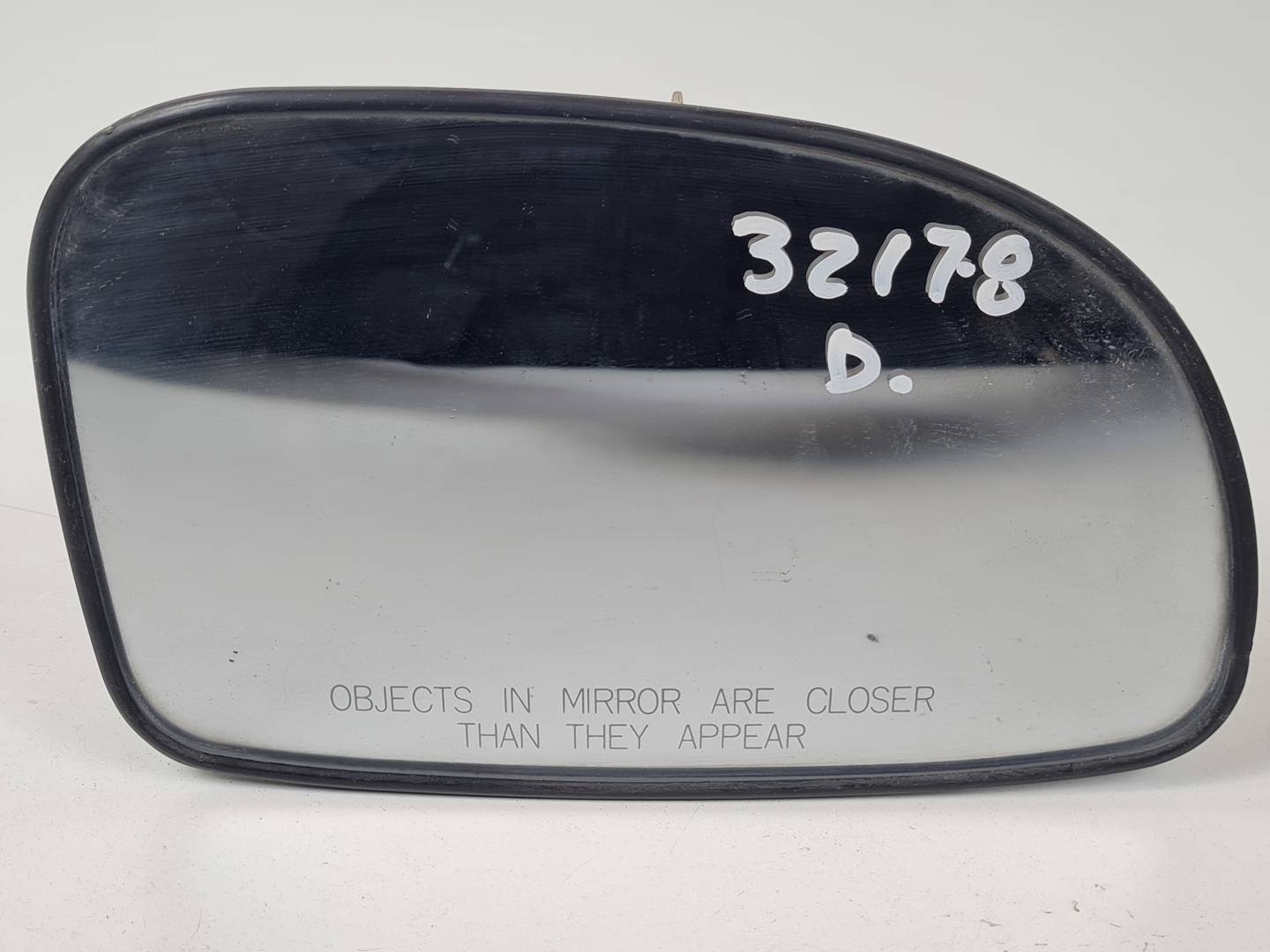 CRISTAL RETROVISOR DERECHO - CHEVROLET - TACUMA