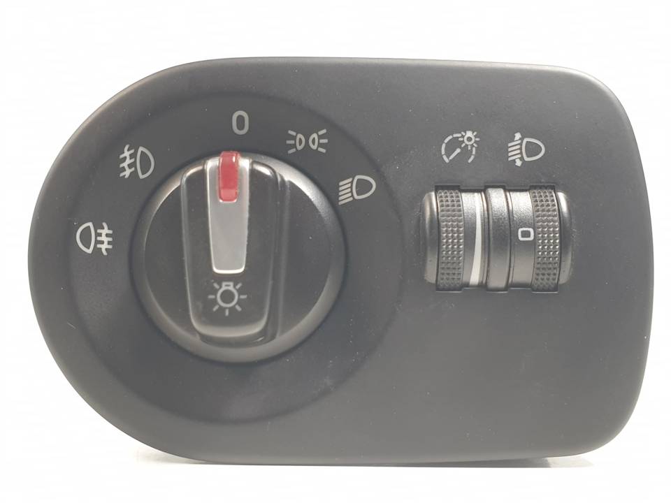 MANDO LUCES 1P1941431BF SEAT LEON (1P1) Autodesguaces Alicante