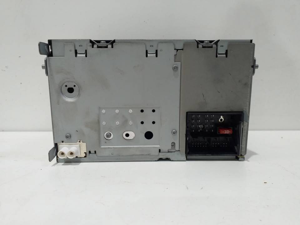 SISTEMA AUDIO / RADIO CD