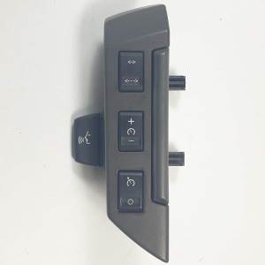 MANDO VOLANTE XPD500611WVH LAND ROVER RANGE ROVER SPORT (L320) Autodesguaces Alicante