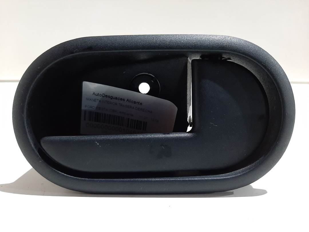MANETA INTERIOR TRASERA DERECHA - FORD - FIESTA (CBK)
