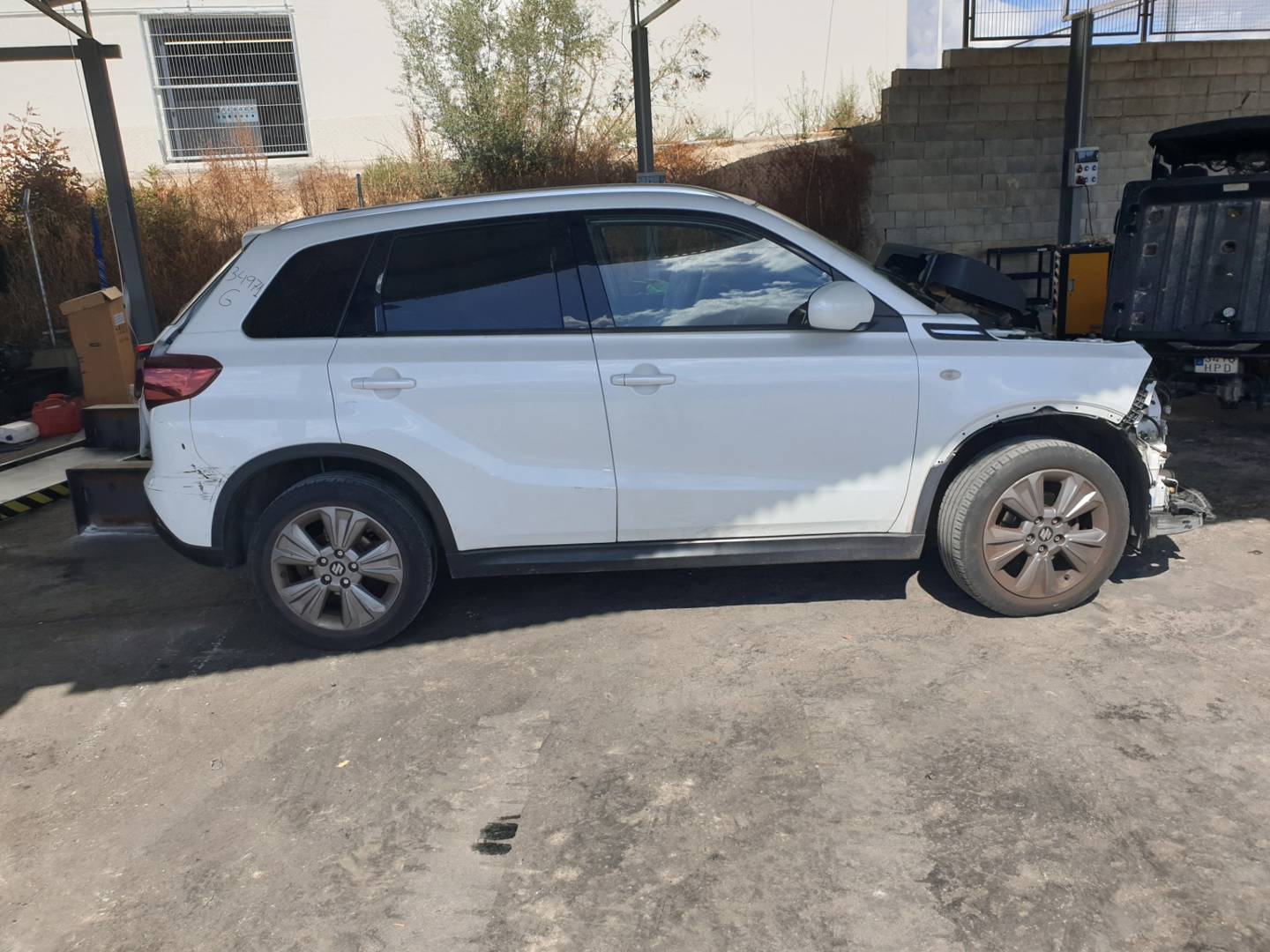 SUZUKI VITARA (LY) (2015 - ...)
