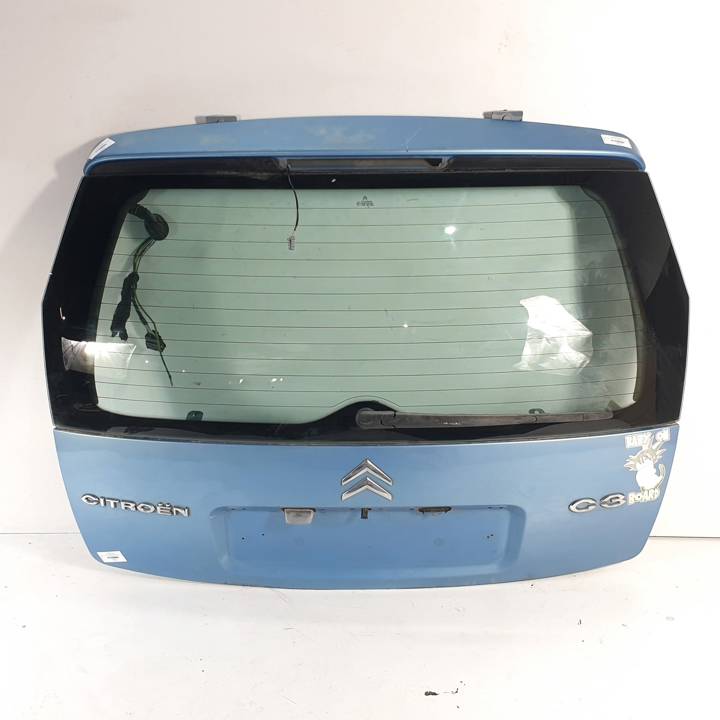 PORTON TRASERO CITROEN C3 Autodesguaces Alicante