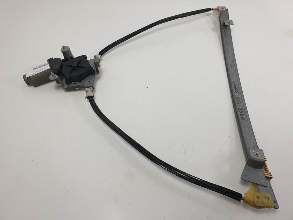ELEVALUNAS DELANTERO IZQUIERDO - 400733 - RENAULT - SCENIC RX4 (JA0)