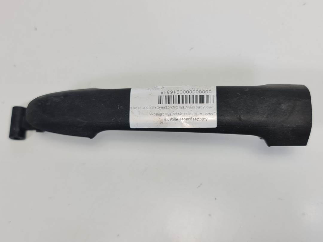 MANETA EXTERIOR DELANTERA DERECHA - A9067600070 - MERCEDES - SPRINTERII CAJA CERRADA (DESDE 01.06)