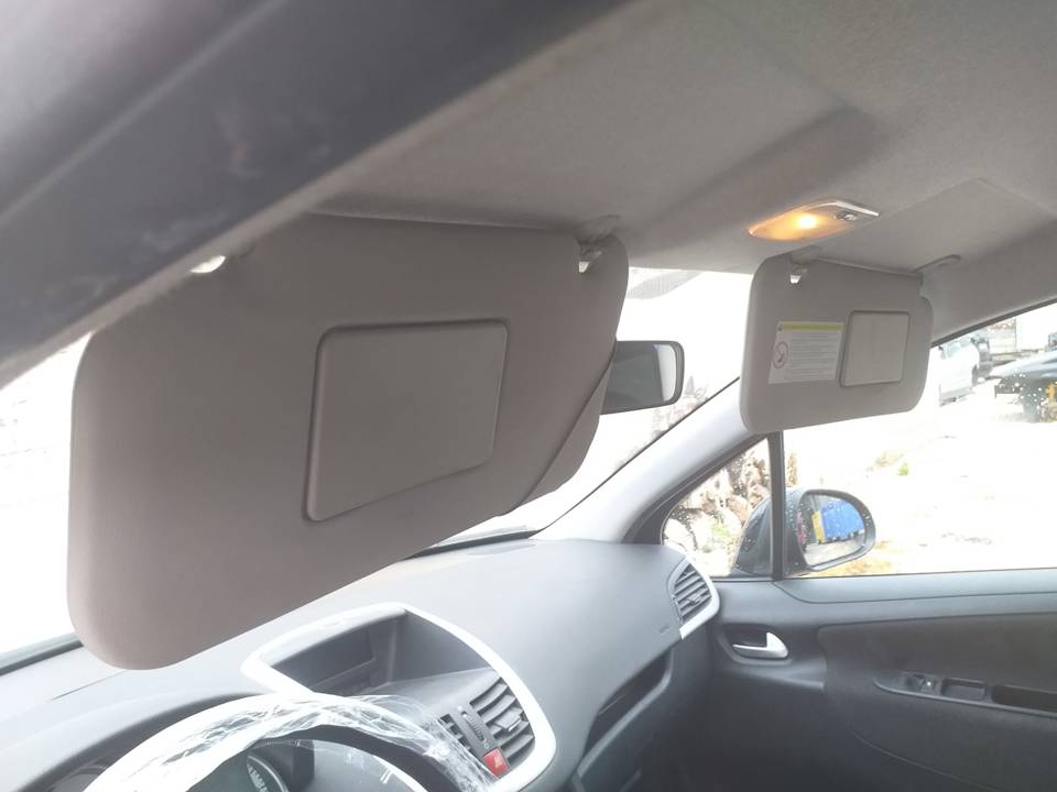 LUZ INTERIOR
