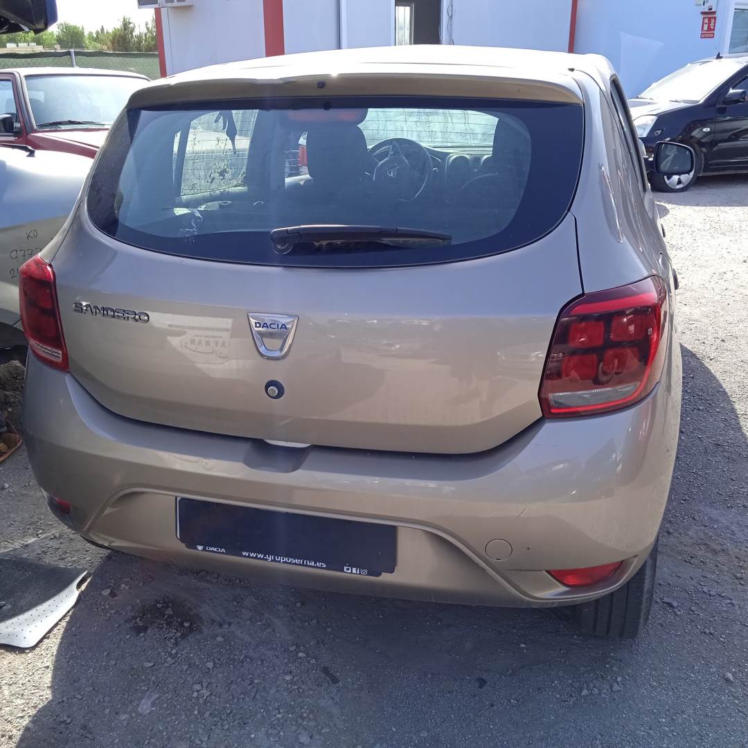 DACIA SANDERO (2012 - 2020)