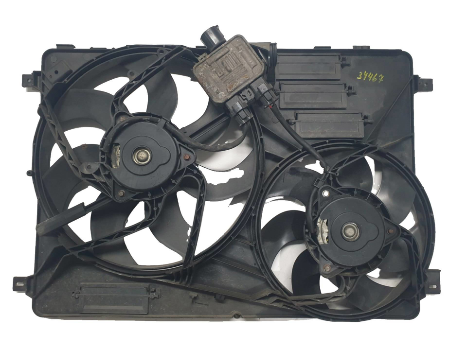 ELECTROVENTILADOR 8240515 LAND ROVER FREELANDER 2 (LR2) (L359) Autodesguaces Alicante