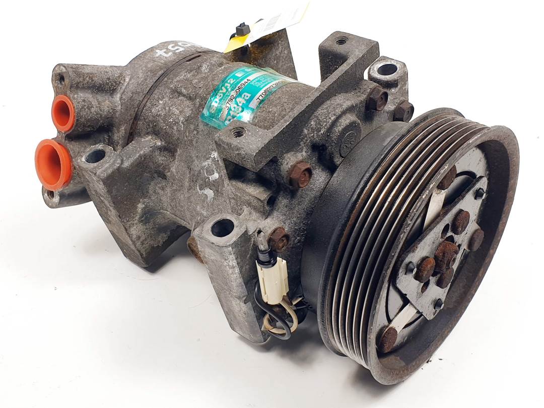 COMPRESOR AIRE ACONDICIONADO - 7700273801 - RENAULT - CLIO II FASE I (B/CBO)
