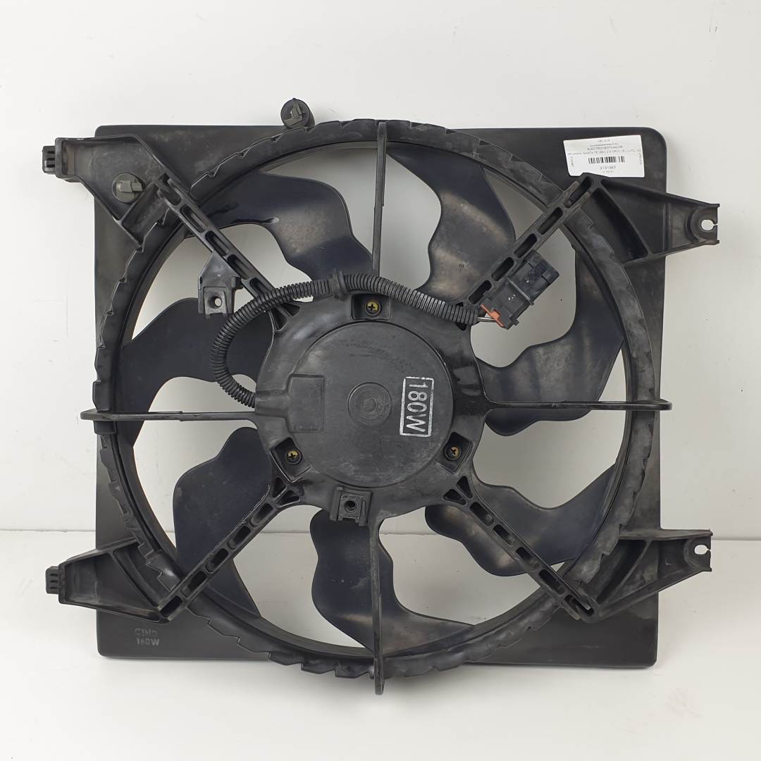ELECTROVENTILADOR - HYUNDAI - SANTA FE (BM)