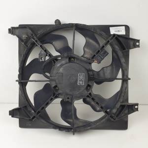 ELECTROVENTILADOR HYUNDAI SANTA FE (BM) Autodesguaces Alicante