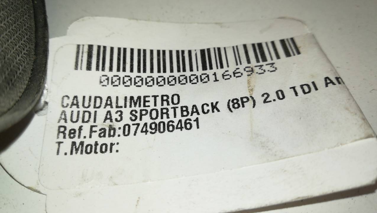 CAUDALIMETRO