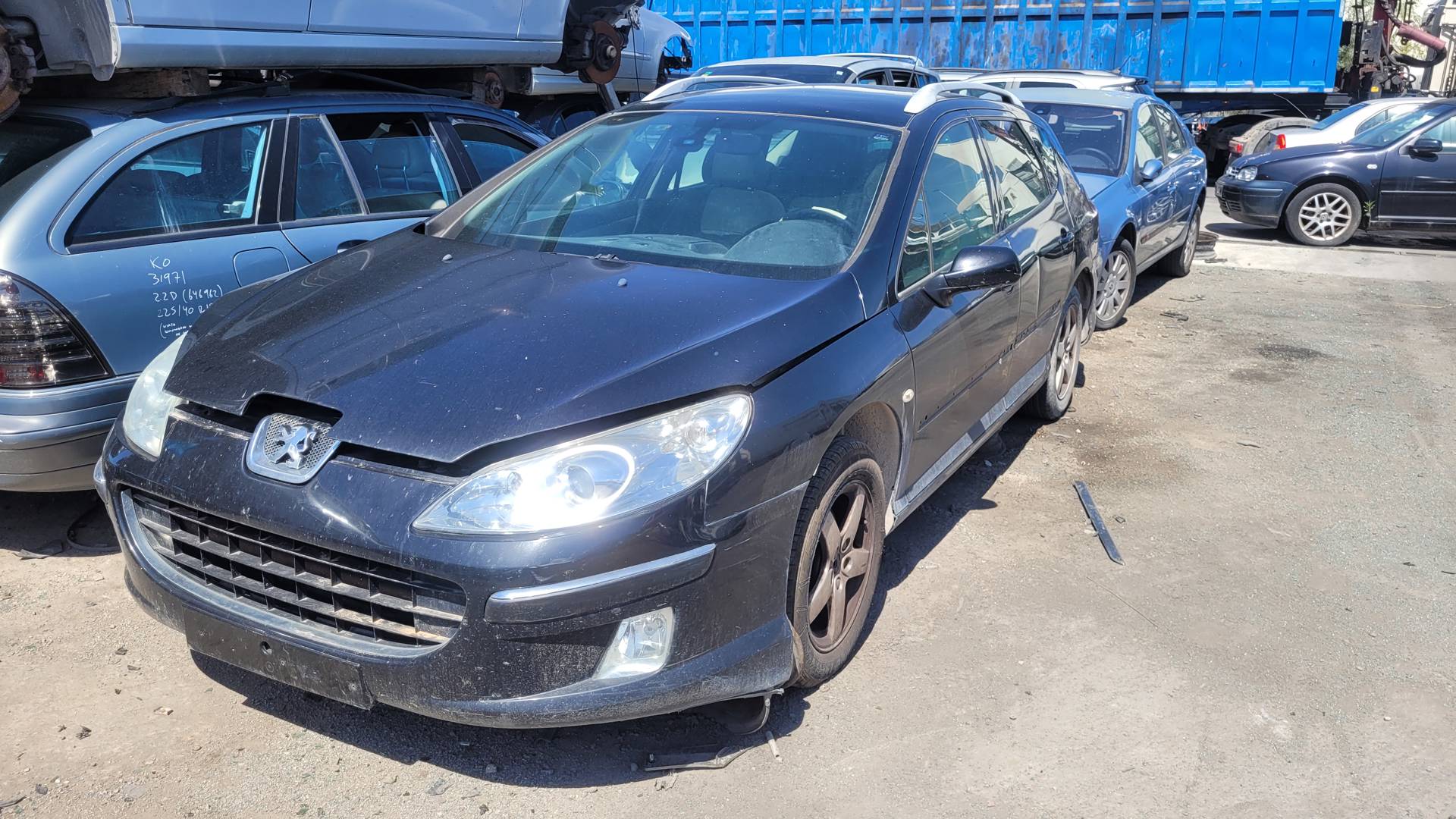PEUGEOT 407 SW (2004 - 2011)