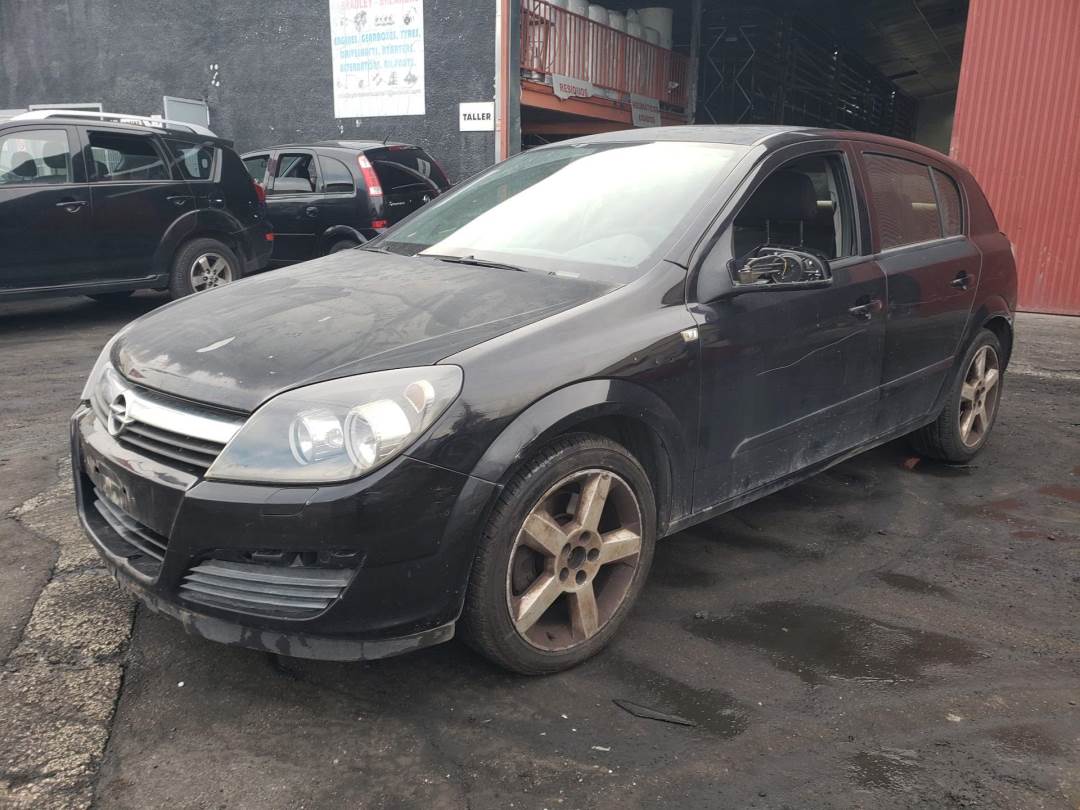 OPEL ASTRA H BERLINA (2004 - 2007)