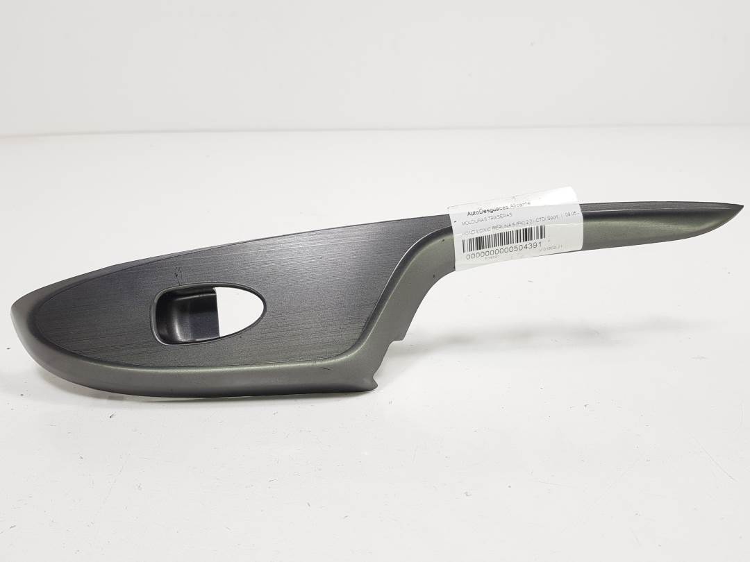 MOLDURAS TRASERAS - 83740 - HONDA - CIVIC BERLINA 5 (FK)