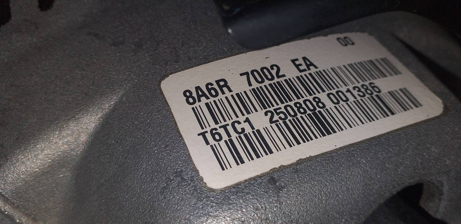 CAJA CAMBIOS