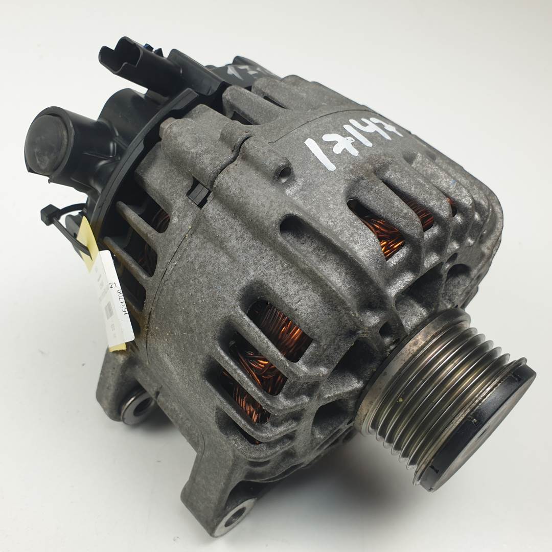 ALTERNADOR - 9835689480 - CITROEN - C3