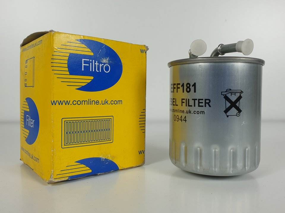 FILTRO GASOIL - EFF181 - MERCEDES - CLASE M (W163)