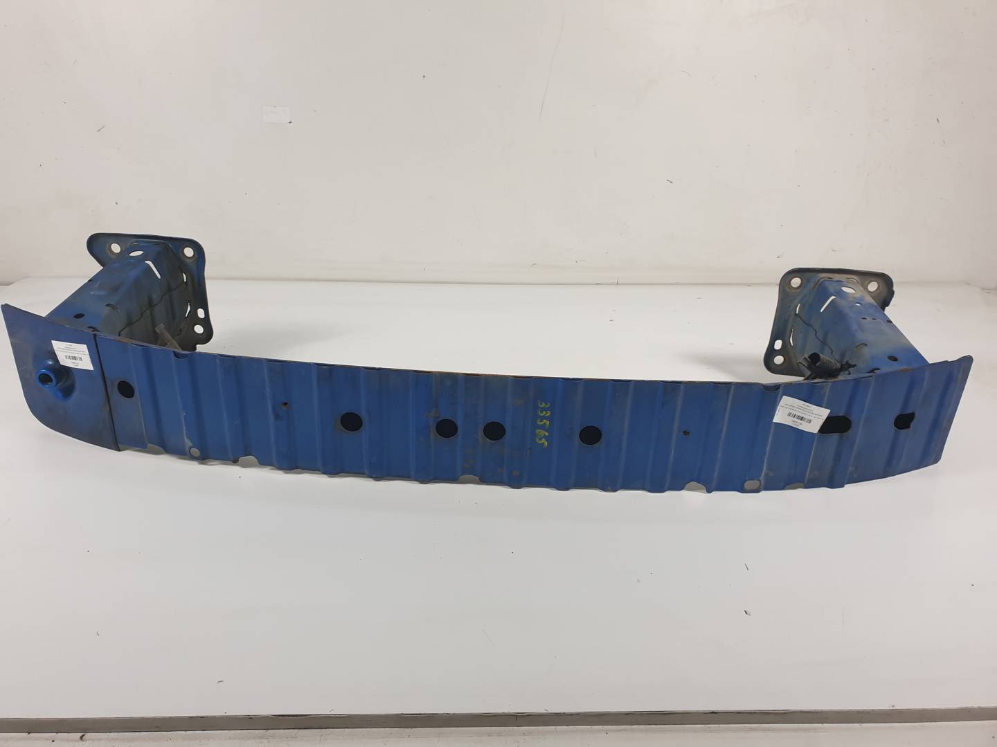 REFUERZO PARAGOLPES DELANTERO - FORD - FOCUS BERLINA (CAP)