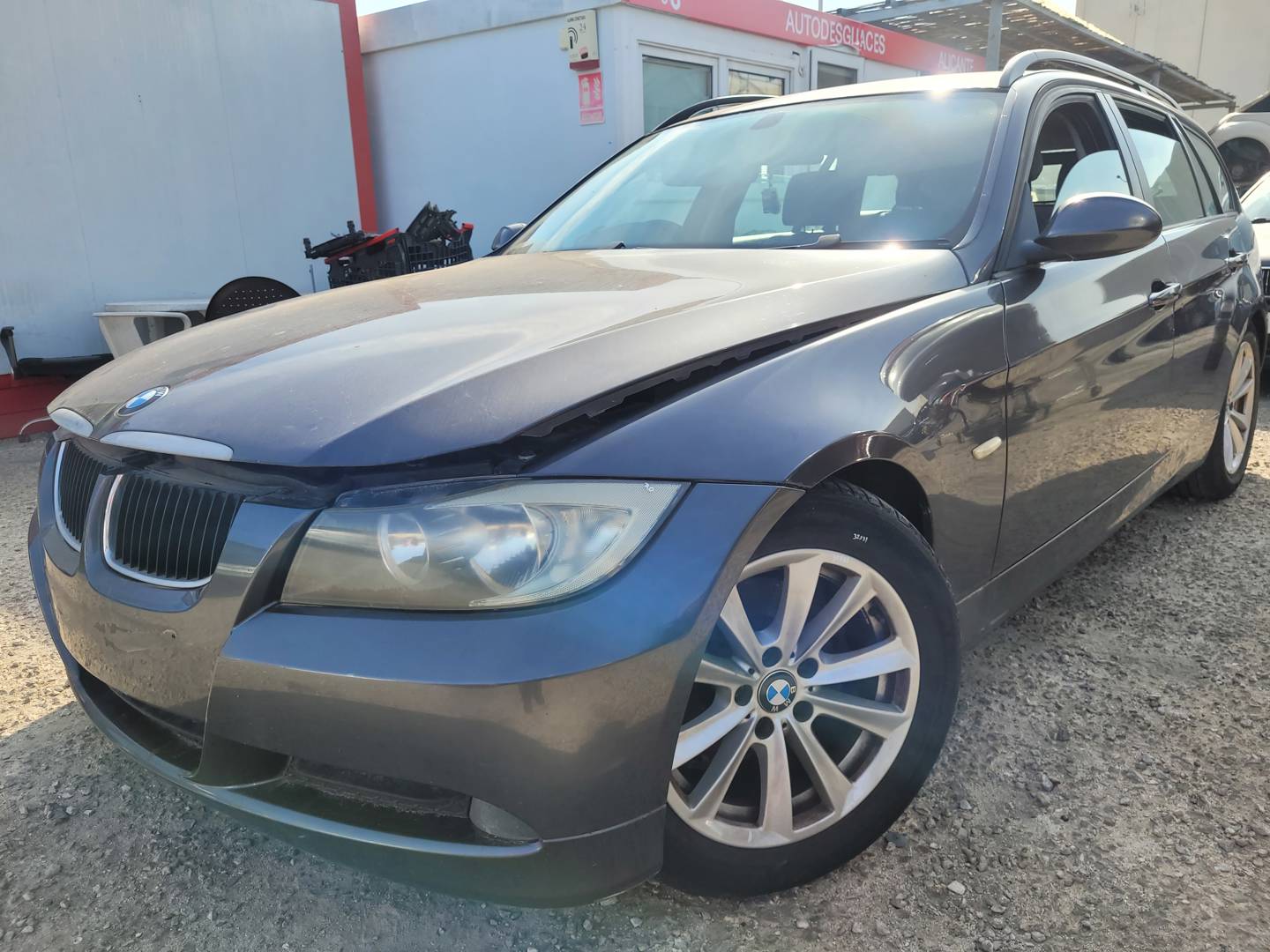 BMW SERIE 3 TOURING (E91) (2005- 2012)