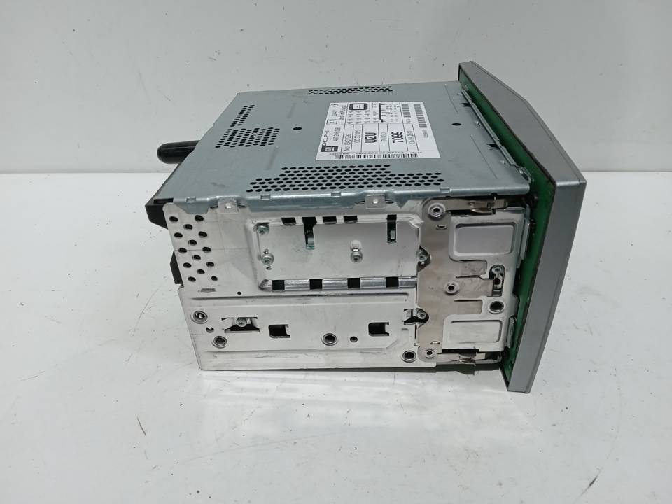SISTEMA AUDIO / RADIO CD