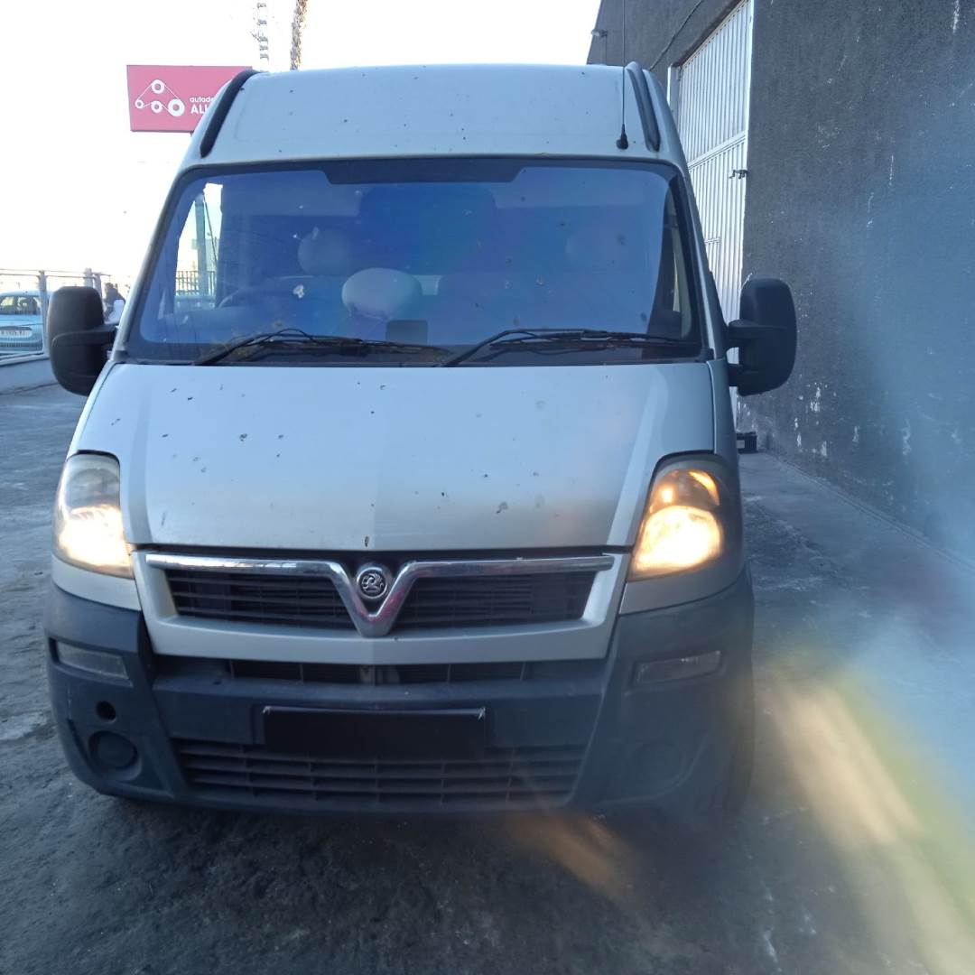 OPEL MOVANO (2004 =>) (2003 - 2010)