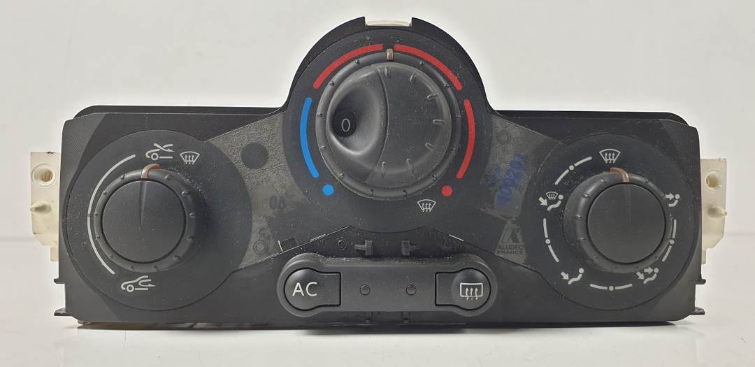 Heizungs-/Klimabedienteil - 69580001 - RENAULT - SCENIC II (X84,JM)