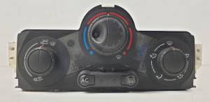 MANDO CALEFACCION / AIRE ACONDICIONADO 69580001 RENAULT SCENIC II (X84,JM) Autodesguaces Alicante